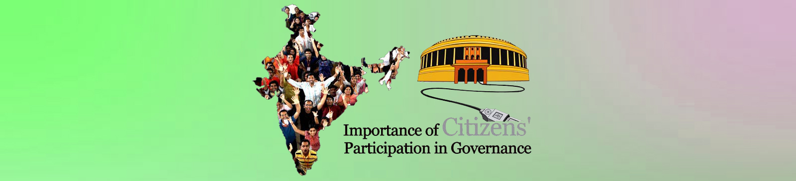 Citizen Participation & Inclusive Governance